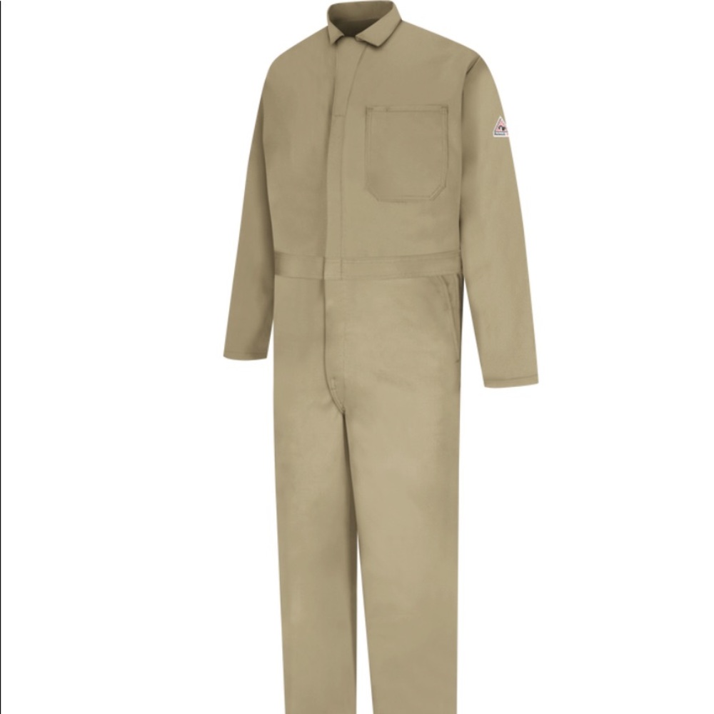 Bulwark FR Coveralls